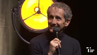 Confidences avec Alain Prost