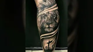 Tatuagens De Leão  Só as top