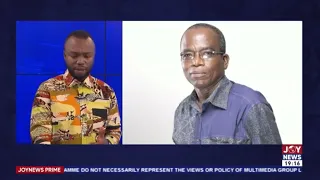 Joy News Prime with Ernest Kojo Manu (27-12-22)