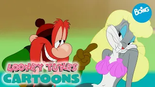 Looney Tunes Cartoons | Atrapando tiburones | Boing