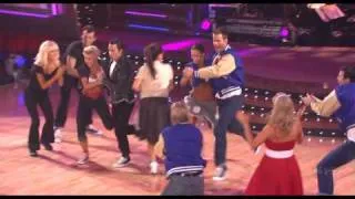 Dancing with the Stars Season 5 Group Dance - High Quality