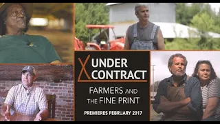 Under Contract  Farmers and the Fine Print