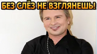 СТАЛ ПОХОЖ НА СУПРУГУ! Что случилось с певцом Александром Малининым? #Shorts