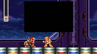Mega Man X3 [8/8] Alternate Bosses, Zero's Saber