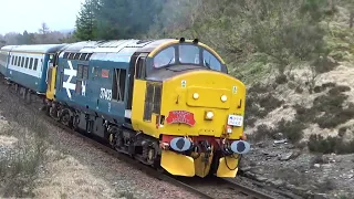 37403 1Z38 Fort William Oban Tyndrum Lower 09 03 24