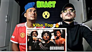 Offlei Sounds - Queridinhos (MD Chefe, Cax Camp, Rare G) | React |