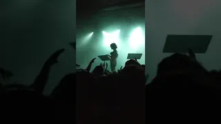 sophie - immaterial (live)