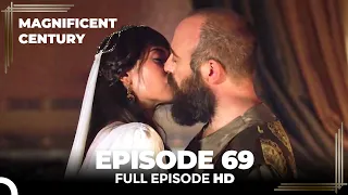 Magnificent Century Episode 69 | English Subtitle