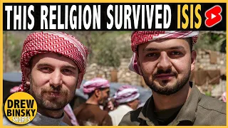 This Religion Survived ISIS (YAZIDIS)