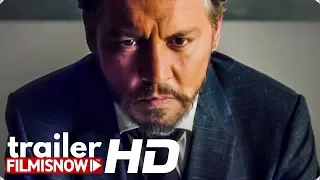 THE PROFESSOR Trailer (2019) | Johnny Depp Movie