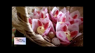 Oster Häschen  Cupcakes / Vanille-Brezel-Küchlein / Debbys Oster Desserts Teil 5 ♥