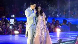 Alden & Maine - God Gave Me You - Philippine Arena