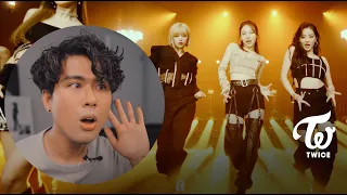 Performer Reacts to Twice 'Perfect World' MV | Jeff Avenue