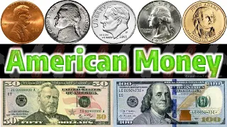 Easy English Learning - American Money
