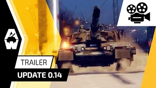 Armored Warfare - Update 0.14 Trailer