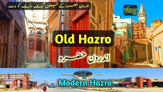 Hazro City Tour And Old Hazro | Vlog | Gates Of Old Hazro