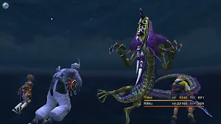 FINAL FANTASY X/X-2 HD Remaster - How to get "Wings to Discovery" (Break HP Limit)