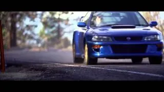 Subaru Impreza 22B STI