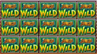 Slots Tragamonedas Online JUNGLE WILD