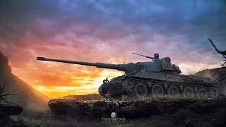 Стрим. Рандом. World of Tanks