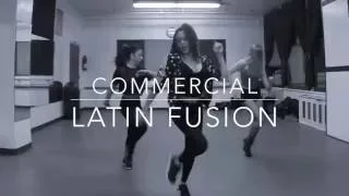 Ashlé Dawson Commercial Latin Fusion @ Broadway Dance Center