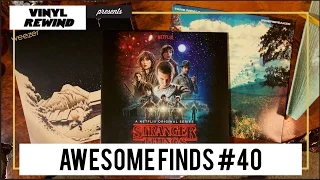 FeedBands, PopMarket & Stranger Things on Awesome Finds #40