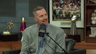 Christian Laettner Talks Zion, Dream Team, Jordan & More w/Dan Patrick | Full Interview | 4/2/19