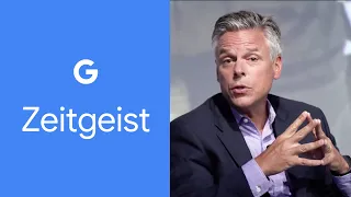 What We Can Learn from China | Jon Huntsman Jr. | Google Zeitgeist