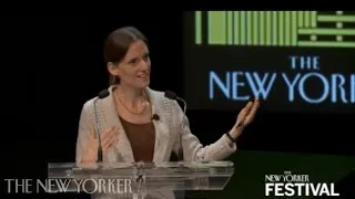 Rebecca Mead on "Middlemarch" - The New Yorker Festival - The New Yorker