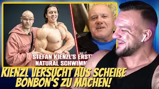 Was will Stefan Kienzl mit Paul "Schwimmer" Unterleitner? Heiko Kallbach versteht nix live Reaktion