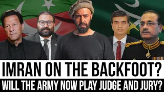 General, Judge & Jury | Has the Army put Imran on the backfoot?