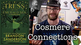 Tress Cosmere Connections