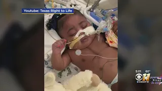 Texas Judge: Hospital Can Remove Baby Tinslee Lewis From Life Support