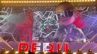 Daddy Yankee [Legendaddy] - Concierto Completo (En Vivo) 4K @ La Ultima Vuelta Tour [Lima-Perú 2022]