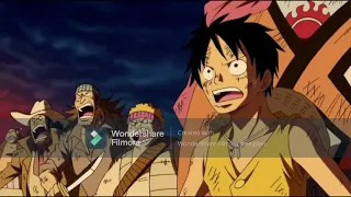 One Piece  Opening 13 (One Day) - fan made