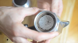 The strongest myth of the Moka coffee maker - The cleaning
