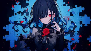 three days grace - never too late [nightcore / sped up]