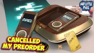 I Cancelled My Intellivison Amico Founder's Edition Preorder....Why?