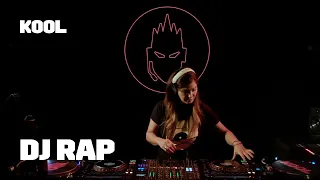 DJ Rap, the undisputed queen of DnB, with a power hour | Nov 23 | Kool FM