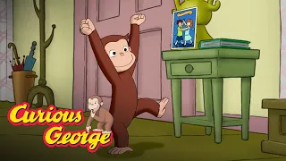 Curious George 🐵  Learn to Dance 🐵  Kids Cartoon 🐵  Kids Movies 🐵 Videos for Kids