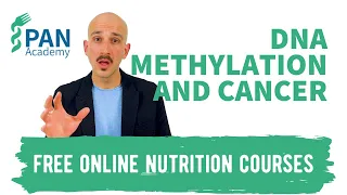 DNA methylation and cancer | PAN Academy | Free Online Nutrition Courses