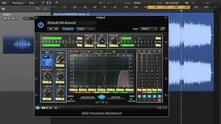 Mastering Processes: Multiband Processing