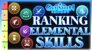 Which Elemental Skill Is The Best? | Genshin Impact