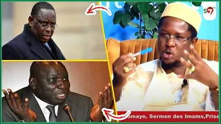 Cheikh Bara Ndiaye "dézingue" Madiambal Diagne & les ministres de Macky "Niouci Bari Amougne BAC"