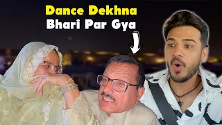 Abbu Ko Dance Dekhna Bhari Par Gya || In Dono Li Larai