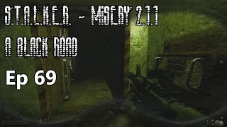 S.T.A.L.K.E.R. - MISERY 2.1.1 - A Black Road - Ep 69: A Testing Workshop Raid