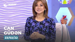 Can Güdən -  Dr. Niyaməddin Əliyev, İlahə Məmədzadə  23.02.2022