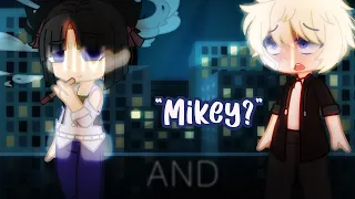 “Mikey?” || Tokyo Rev. Manga Spoilers || Ft. OCs