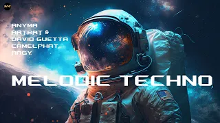 Melodic Techno Progressive House Mix 2023 Anyma - ARTBAT - David Guetta - CamelPhat -Argy -RafFender