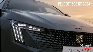 Peugeot 508 GT 2024